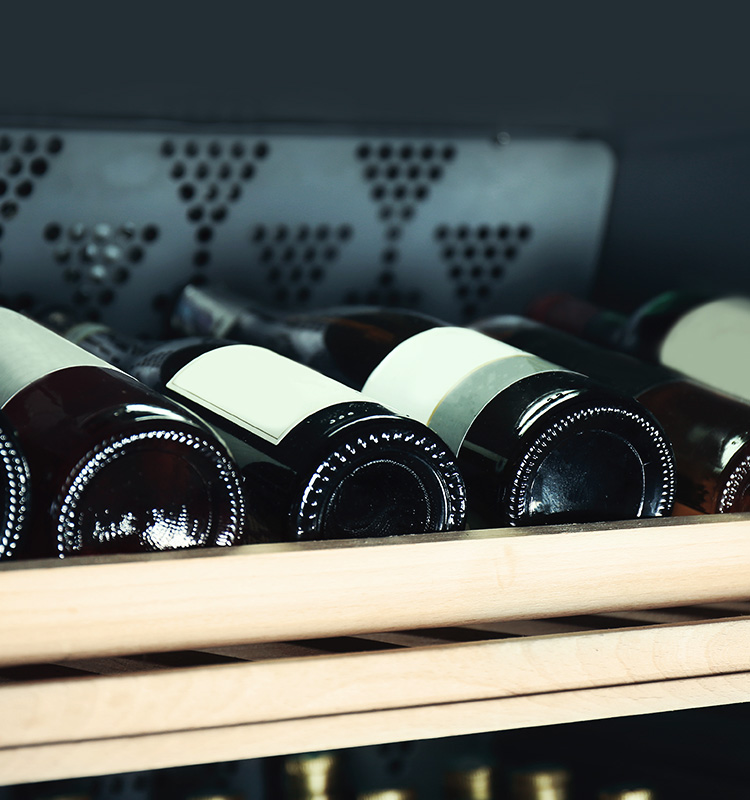ご家庭でのワインの保管方法を紹介